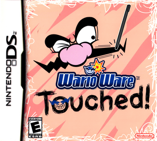 Warioware Touched!